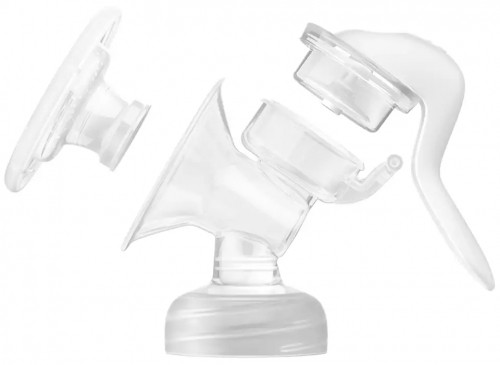 Philips Avent manuālā krūts piena sūkņa dāvanu komplekts - SCD430/50 image 4