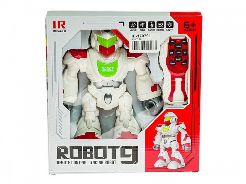 Adar Robots dejošs ar skaņu un gaismu 23 cm 545076 image 4