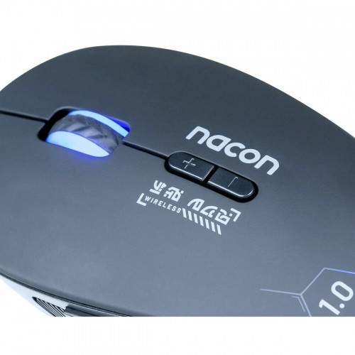 Игровая мышь Nacon PCGM-180 Чёрный Wireless image 4
