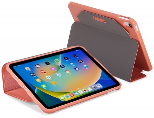 Case Logic 4973 Snapview Case iPad 10.2 CSIE-2156 Sienna Red image 4