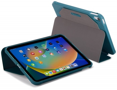 Case Logic 4972 Snapview Case iPad 10.2 CSIE-2156 Patina Blue image 4