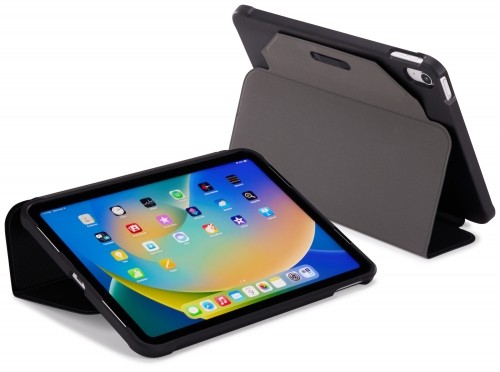 Case Logic 4971 Snapview Case iPad 10.2 CSIE-2156 Black image 4