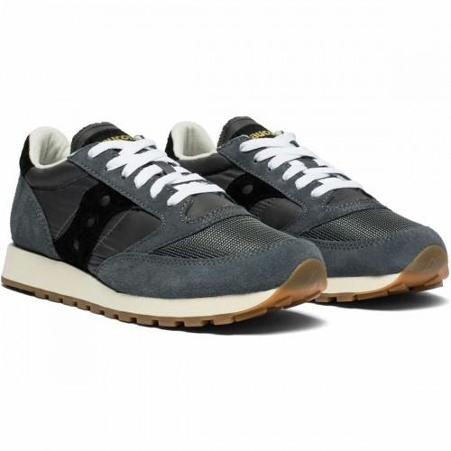 Sporta apavi Saucony Lifestyle Jazz Vintage Pelēks Unisekss image 4