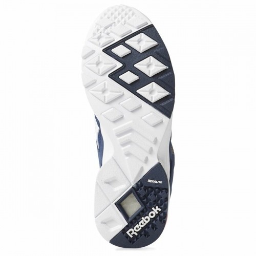 Children’s Casual Trainers Reebok Classic Aztrek Dark blue image 4