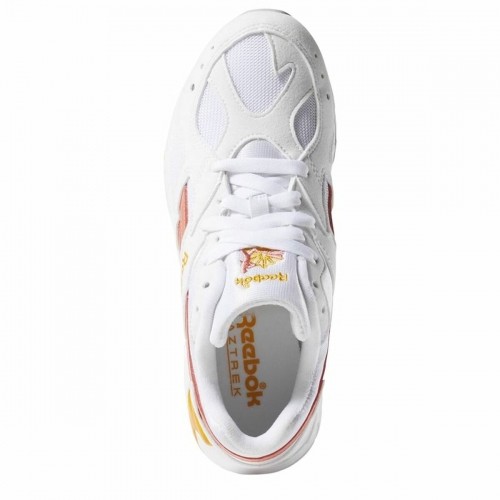 Men's Trainers Reebok Sportswear Classic Aztrek White image 4