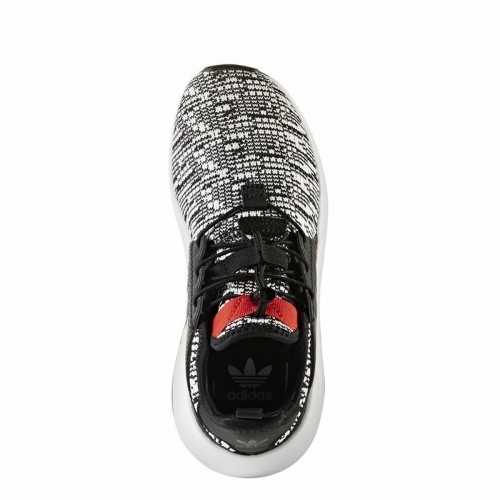 Children’s Casual Trainers Adidas Originals X_Plr Black image 4