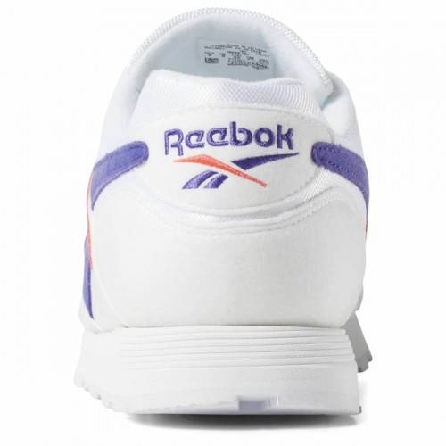 Мужские спортивные кроссовки Reebok Classic Rapide Белый image 4