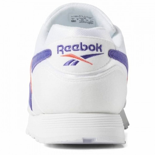 Men's Trainers Reebok Classic Rapide White image 4