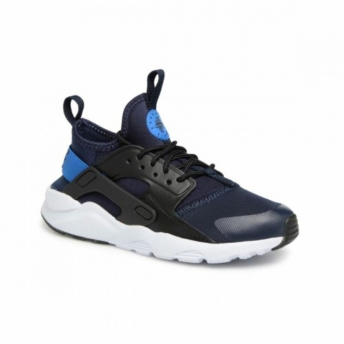 Bērnu Ikdienas Apavi Nike Huarache Run Ultra Tumši zils image 4