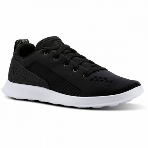 Sports Trainers for Women Reebok Sportswear Evazure DMX Black image 4