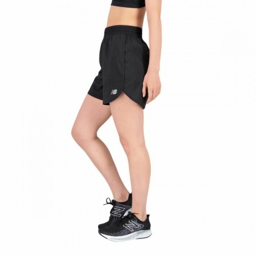 Sports Shorts for Women New Balance Accelerate 5 Black image 4