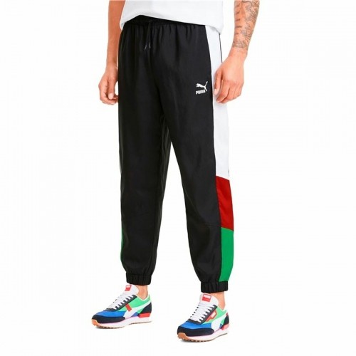 Длинные спортивные штаны Puma Sportswear TFS OG Track Чёрный Мужской image 4