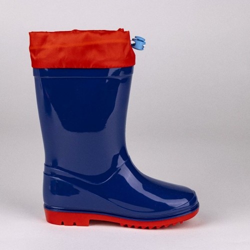 Children's Water Boots Marvel Blue image 4