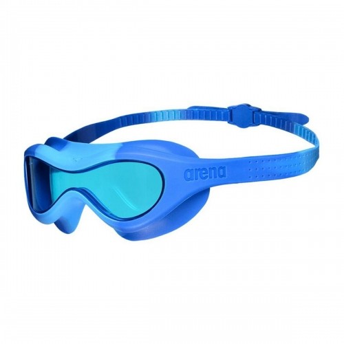 Детские очки для плавания Arena Spider Kids Mask Синий image 4