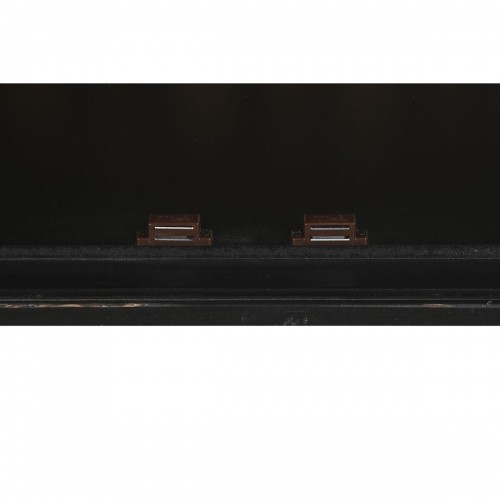 Устройство DKD Home Decor 142,5 x 40,5 x 101,5 cm Ель Стеклянный Чёрный image 4