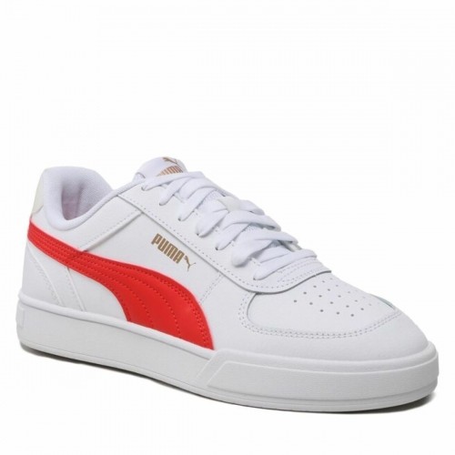 Men's Trainers Puma CAVEN 380810 25  White image 4