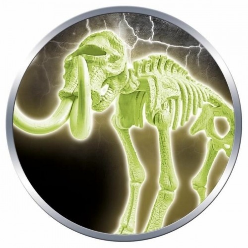 Science Game Clementoni Archéo Ludic Mammoth Fluorescent image 4