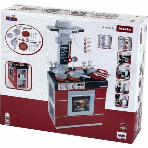 Klein Toys Rotaļlietu Virtuve Klein Children's Kitchen Compact Model image 4