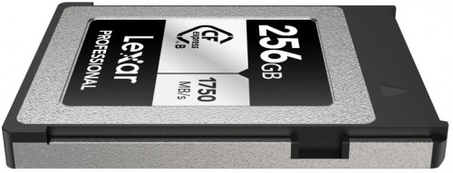Lexar memory card Pro CFexpress 256GB Type B Silver image 4