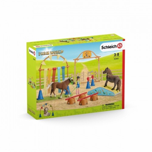 Playset Schleich Farm World image 4