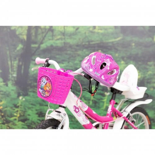 Children's Cycling Helmet The Paw Patrol Pink Fuchsia image 4