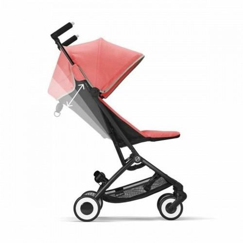 Baby's Pushchair Cybex Libelle Red image 4