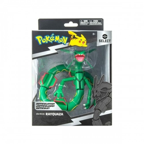 Pokemon Съчленена Фигура Pokémon 15 cm image 4