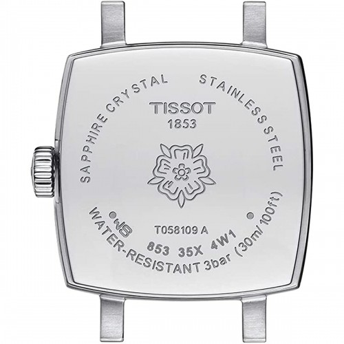 Ladies' Watch Tissot LOVELY W-DIAMONDS image 4