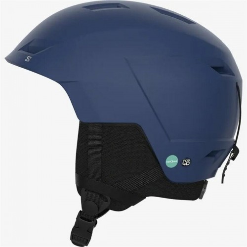 Ski Helmet Salomon Pioneer Lt Blue Dark blue Children's Unisex 49-53 cm image 4