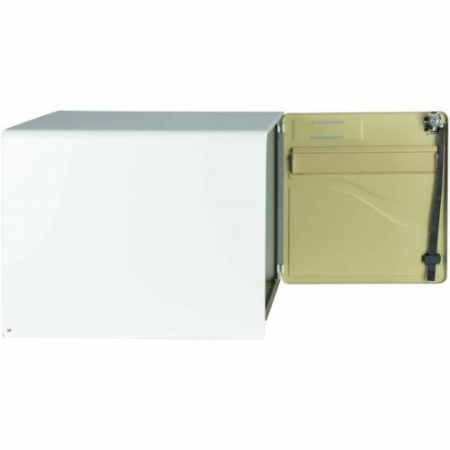 Letterbox Burg-Wachter   36,5 x 28 x 31 cm White Plastic image 4
