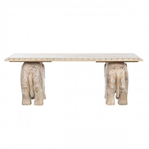 Centre Table DKD Home Decor Mango wood 120 x 50 x 46 cm image 4