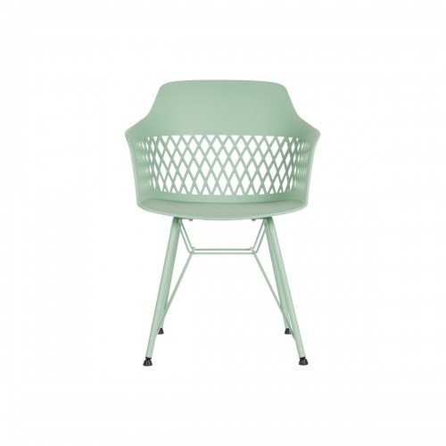 ēdamistabas krēsls DKD Home Decor 57 x 57 x 80,5 cm Zaļš image 4