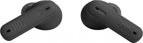 JBL wireless earbuds Tune Beam, black image 4