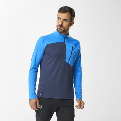 Millet Morpho Zip LS / Zila / Gaiši zila / L image 4