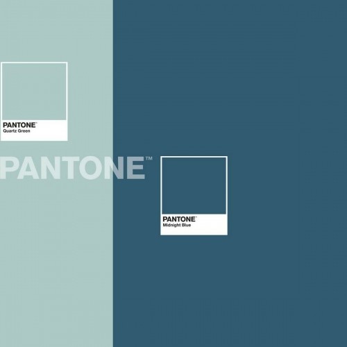 Gultas pārklājs (sega) Two Colours Pantone image 4