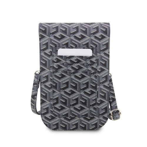 Guess PU G Cube Phone Bag Black image 4