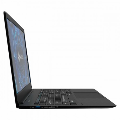 Laptop Alurin Go Start 15,6" Intel Celeron N4020 8 GB RAM 256 GB SSD Spanish Qwerty image 4