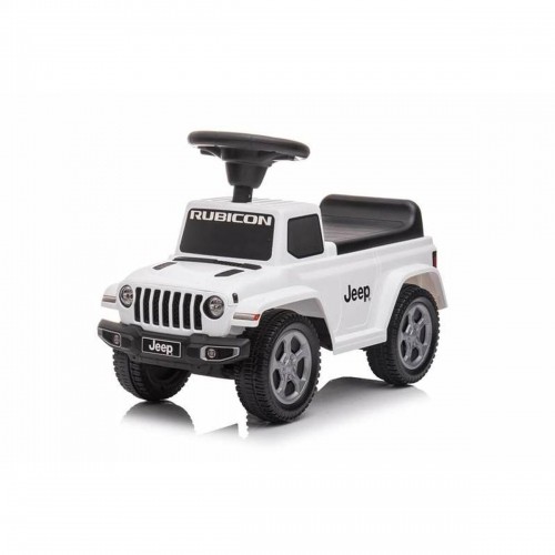 Bigbuy Kids Машинка-каталка Jeep Gladiator 63,5 x 29 x 42 cm Белый image 4