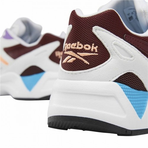 Sports Trainers for Women Reebok Aztrek 96 White image 4