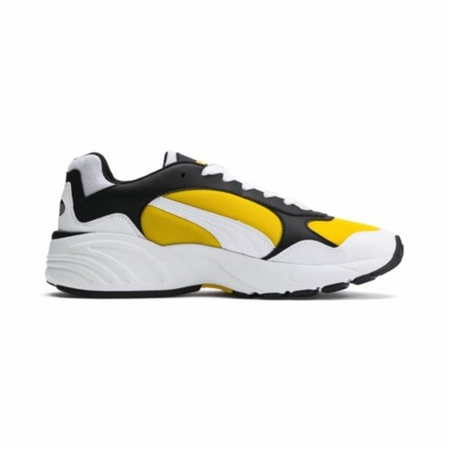 Men's Trainers Puma Sportswear Cell Viper Yellow image 4