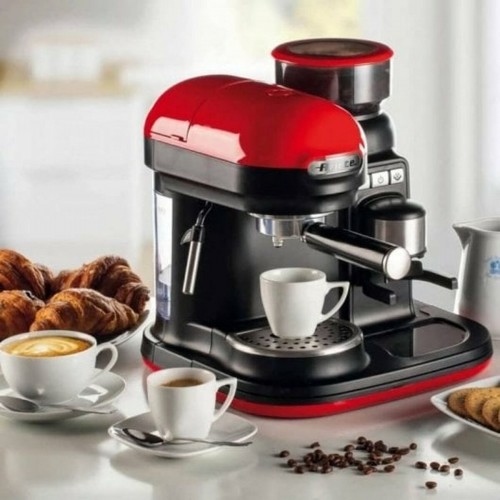 Express Manual Coffee Machine Ariete 1318 15 bar 1080 W Red image 4
