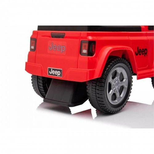 Tricycle Jeep Gladiator Red image 4