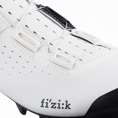 Velo apavi FIZIK Vento Overcurve X3 white-black-46 image 4