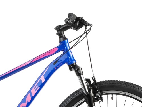 Velosipēds Romet Jolene 7.0 27.5" 2023 blue-pink-19" / L image 4