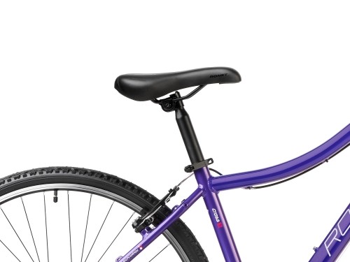 Velosipēds Romet Orkan D Lite 28" 2023 violet-pink-15" / S image 4