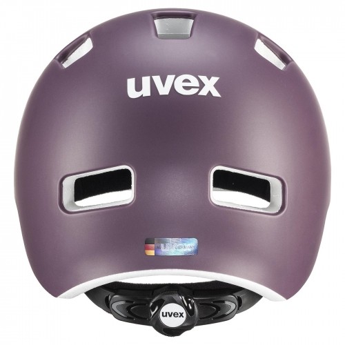 Velo ķivere Uvex hlmt 4 cc plum-51-55CM image 4