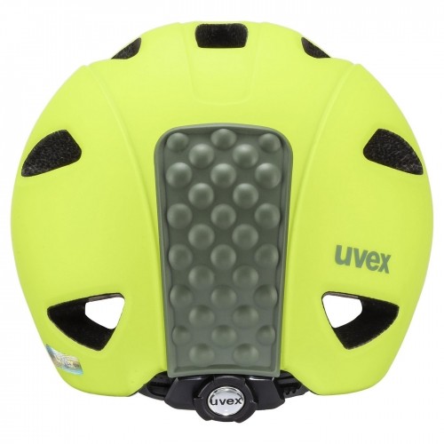 Velo ķivere Uvex oyo neon yellow-moss green matt-45-50CM image 4