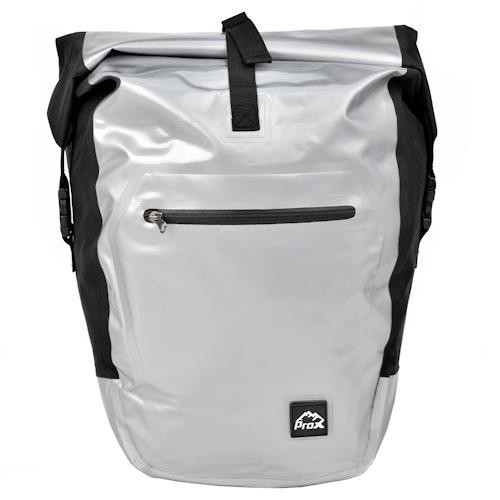 Soma par bagāžu ProX Ohio 615 Waterproof 20L grey image 4