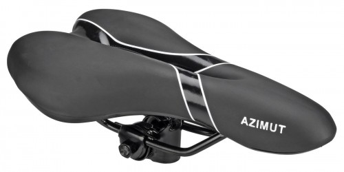 Azimut Det Sēdeklis Azimut Sport Comfort Cut 280x160mm silicone (1043) image 4