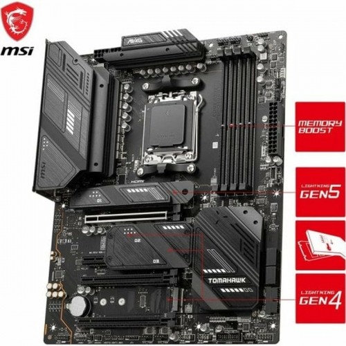 Материнская плата MSI MAG X670E TOMAHAWK WIFI AMD AM5 AMD X670 AMD image 4